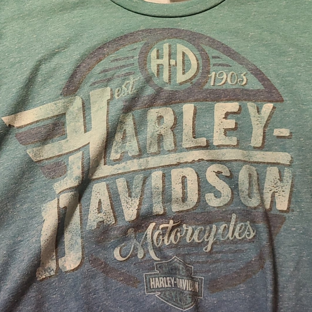 Harley Davidson shirt